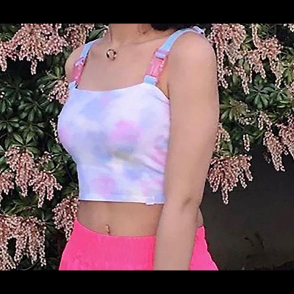 Zumiez Buckle Tank Top